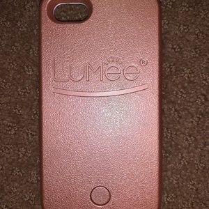 lumee light up phone case